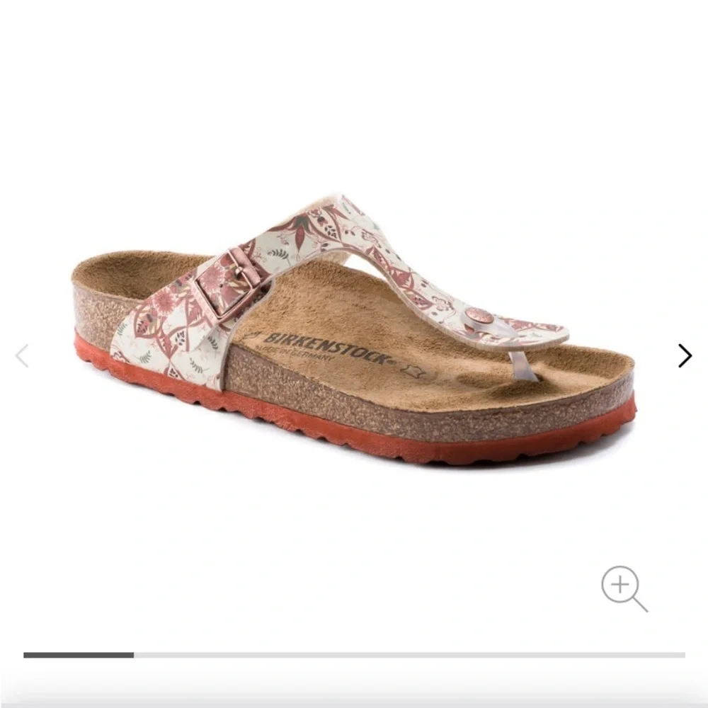 Birkenstock Fluer size 8_4